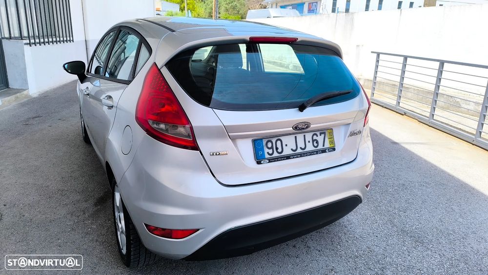 Ford Fiesta 1.4 TDCI Trend - 15