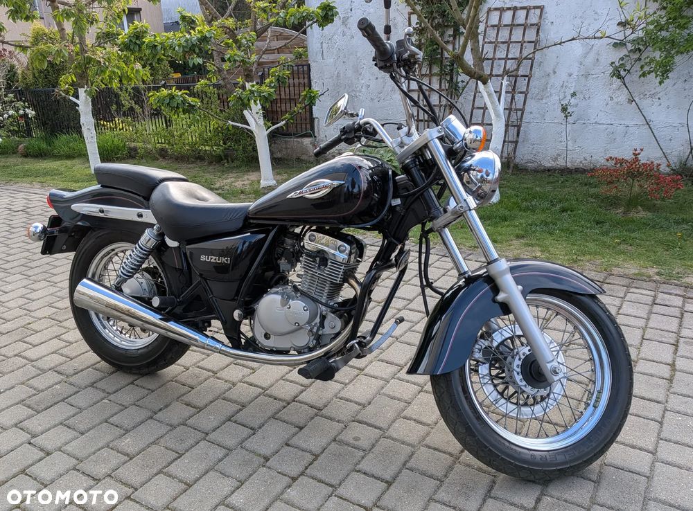 Suzuki Marauder - 2