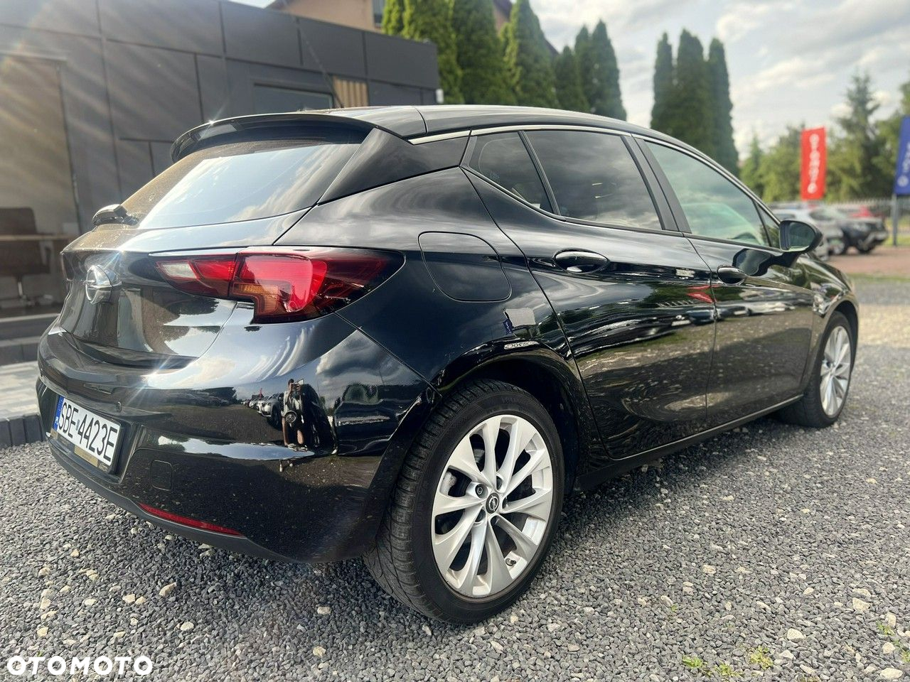 Opel Astra V 1.6 CDTI Dynamic S&S - 4