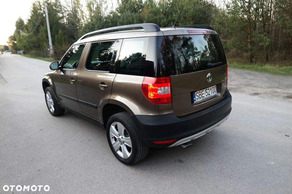 Skoda Yeti 1.2 TSI Ambition - 5