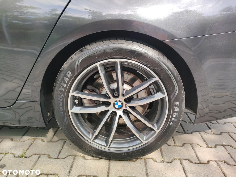 BMW Seria 5 520i mHEV M Sport sport - 30
