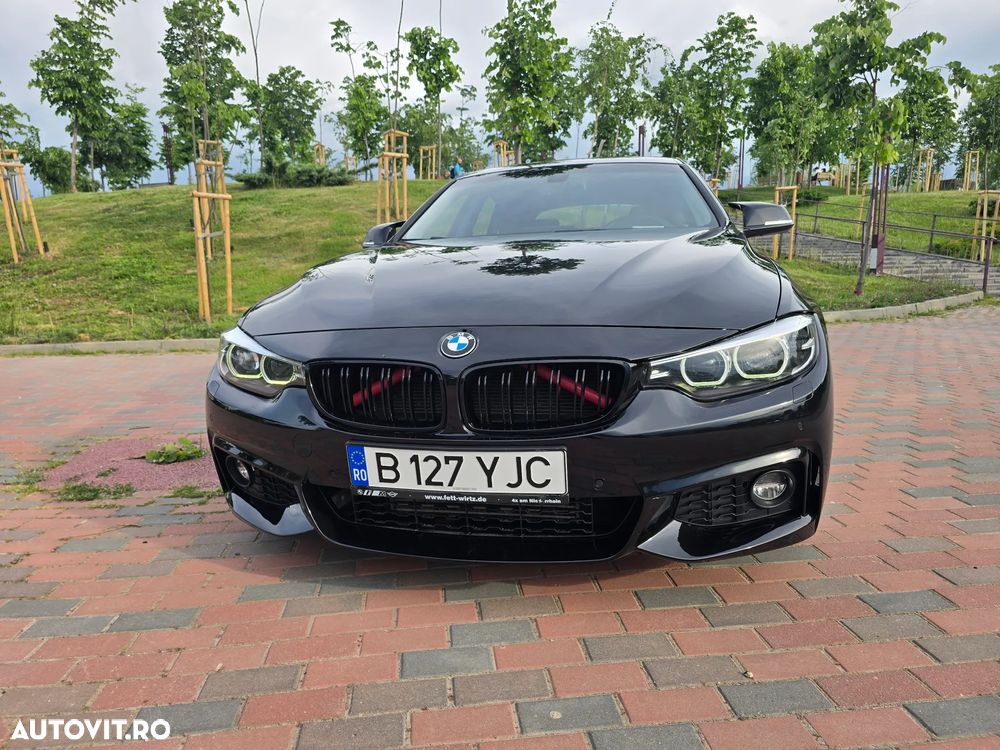 BMW Seria 4 420d Aut. Advantage - 8