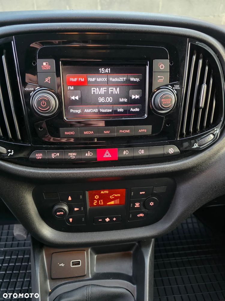 Fiat Doblo - 21