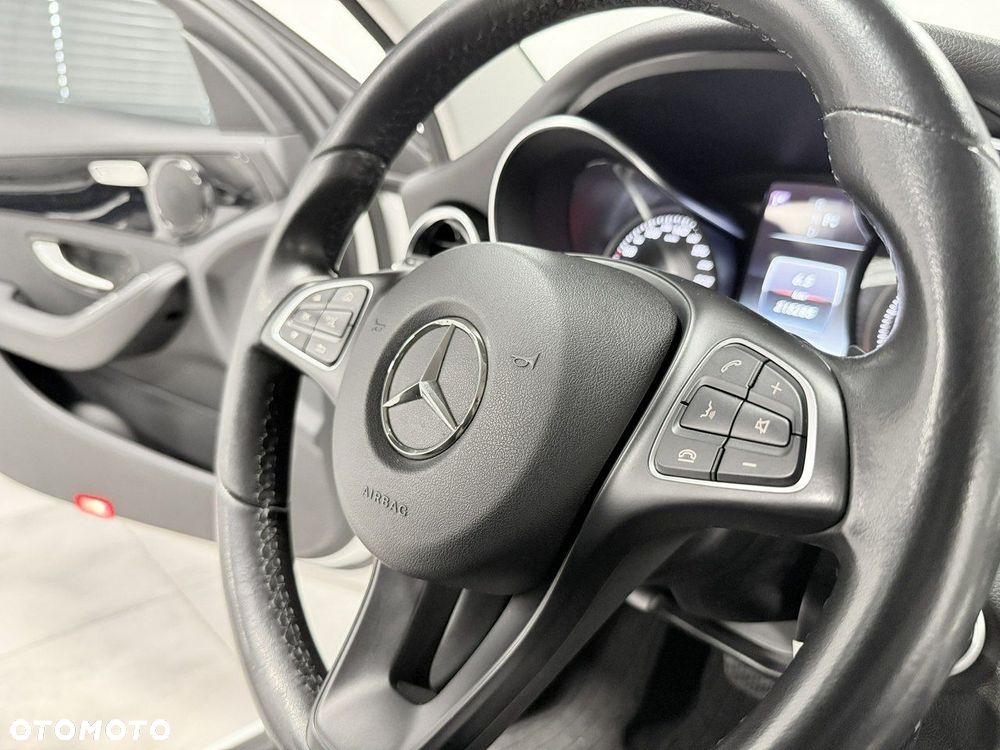 Mercedes-Benz Klasa C - 28