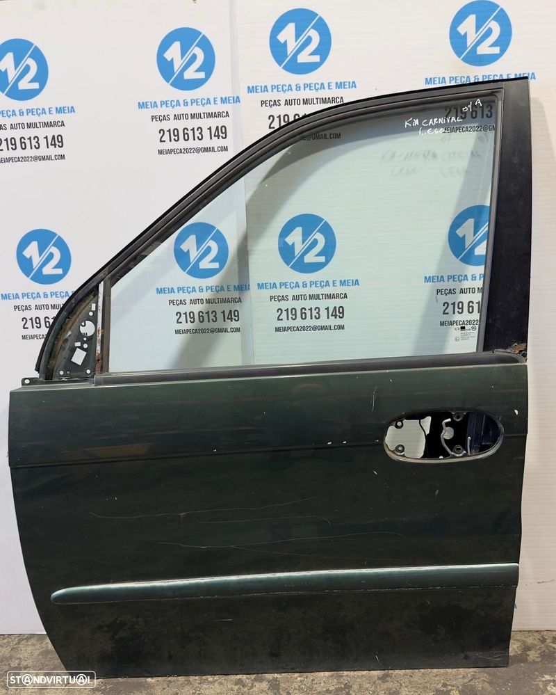 Porta frente esquerda Kia Carnival - 1