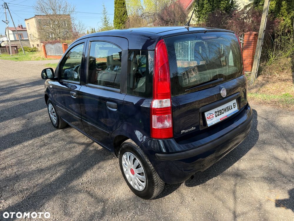 Fiat Panda 1.2 Active - 10