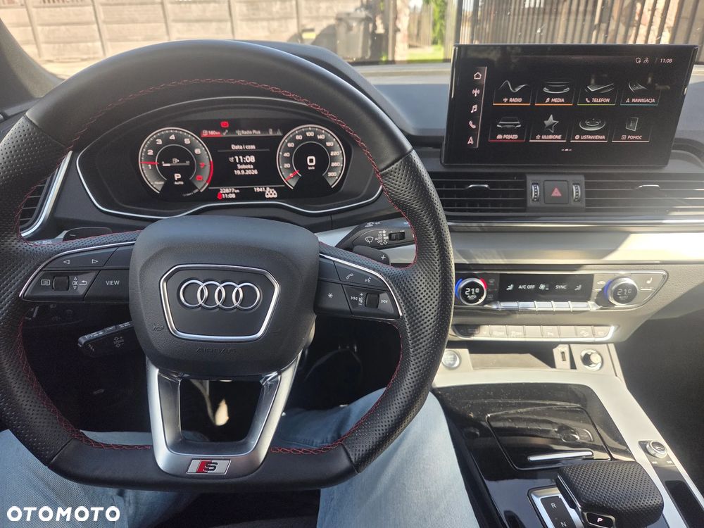 Audi Q5 45 TFSI mHEV Quattro S Line S tronic - 7
