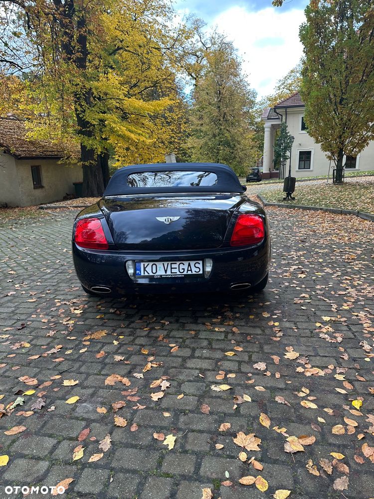 Bentley Continental GT GTC - 12