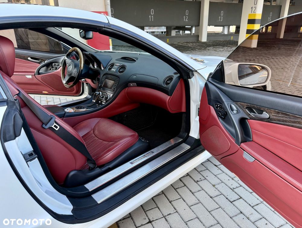 Mercedes-Benz SL 500 - 12