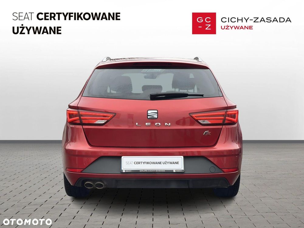 Seat Leon 1.5 TSI FR - 4