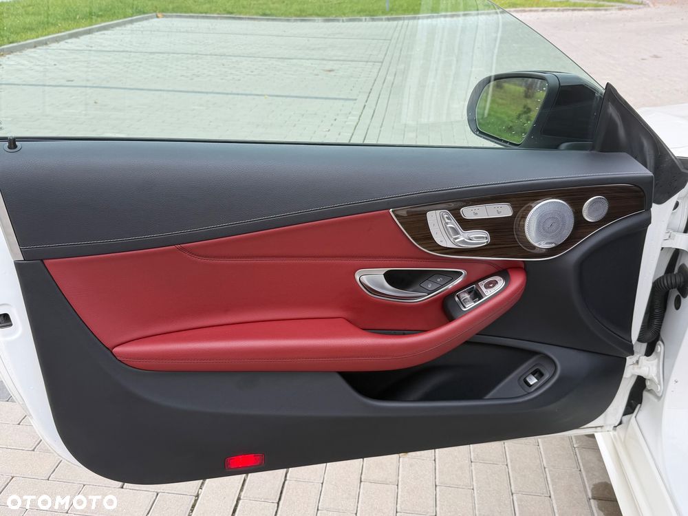Mercedes-Benz Klasa C - 21