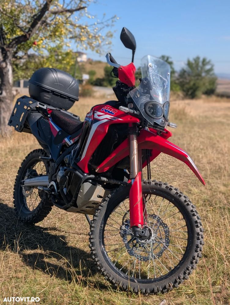 Honda CRF 300 Rally - 1