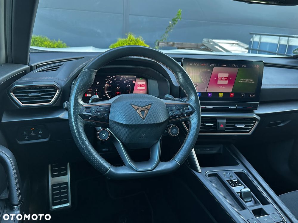 Cupra Formentor 2.0 TSI 4Drive VZ DSG - 22