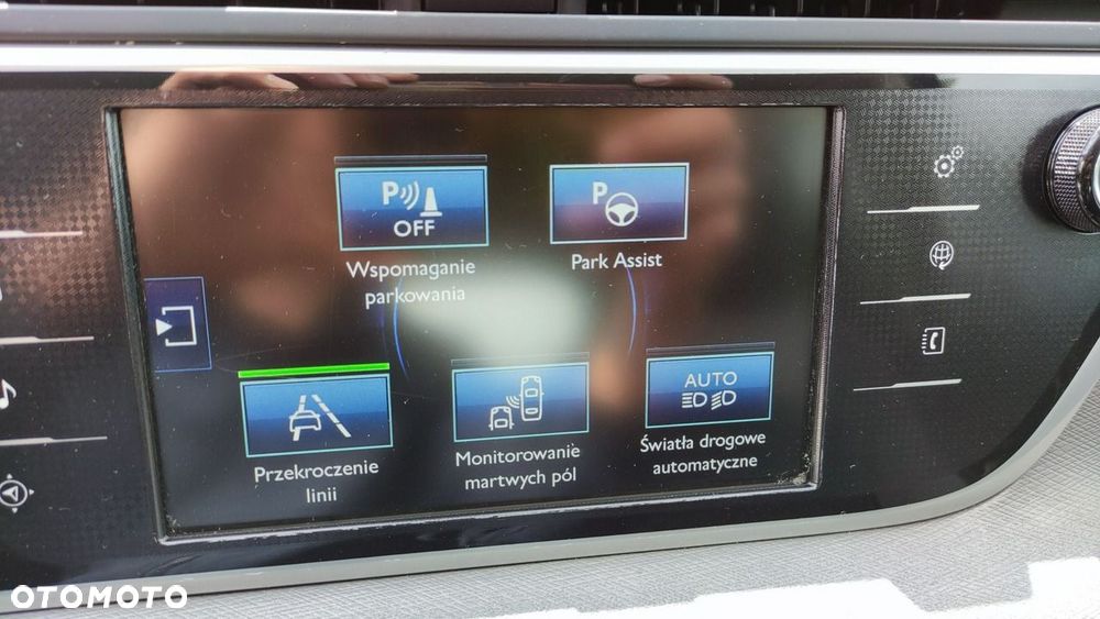 Citroën C4 Picasso - 33