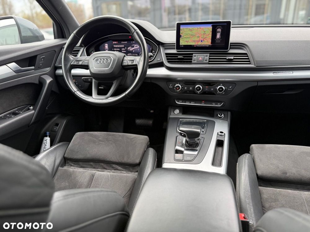 Audi Q5 40 TDI Quattro S tronic - 16