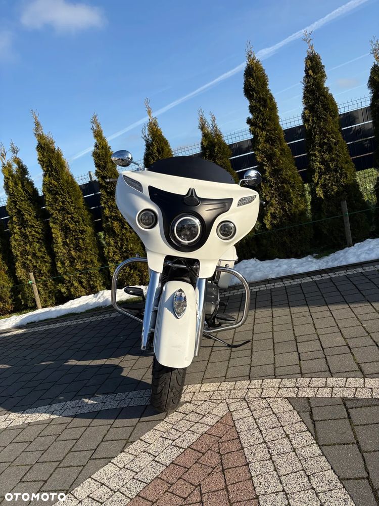 Indian Chieftain - 20