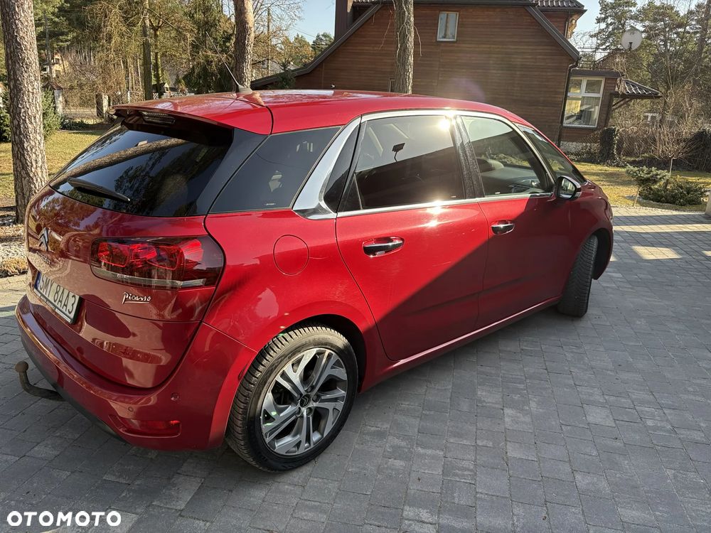 Citroën C4 Picasso BlueHDi 150 EAT6 Intensive - 5