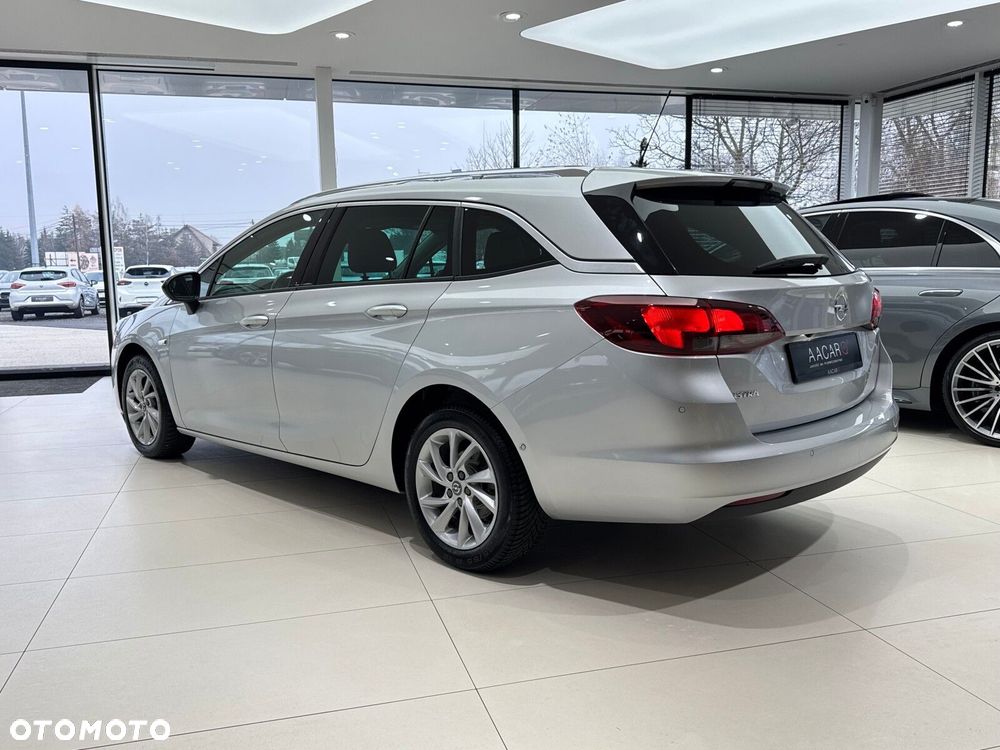 Opel Astra 1.5 CDTI Elegance S&S - 3