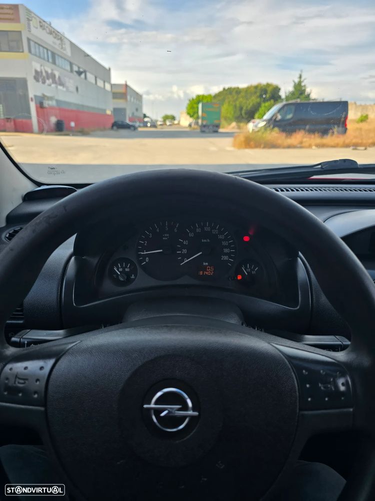 Opel Combo 1.3 CDTi - 8