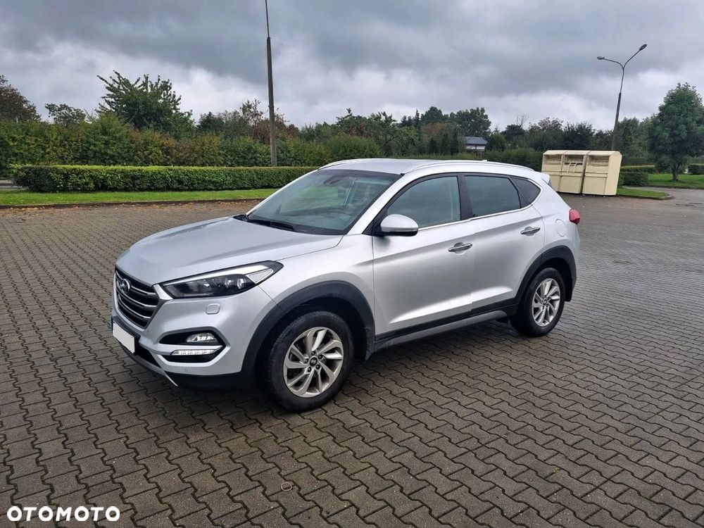 Hyundai Tucson 1.6 GDI BlueDrive Style 2WD - 1