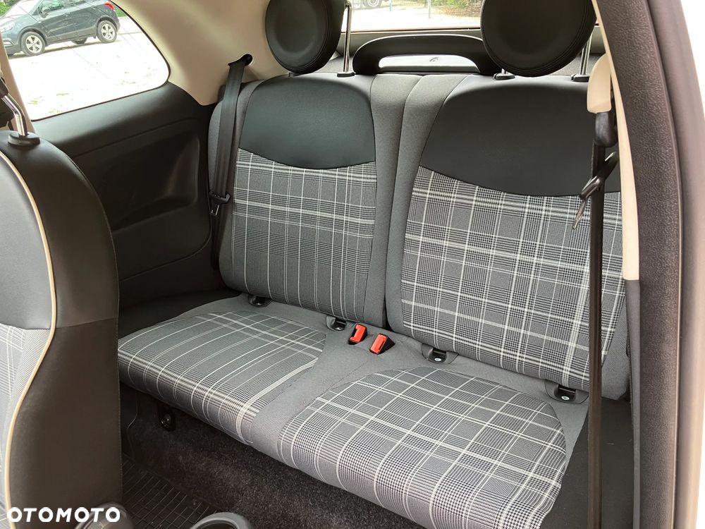Fiat 500 1.2 Start&Stopp by Gucci - 36