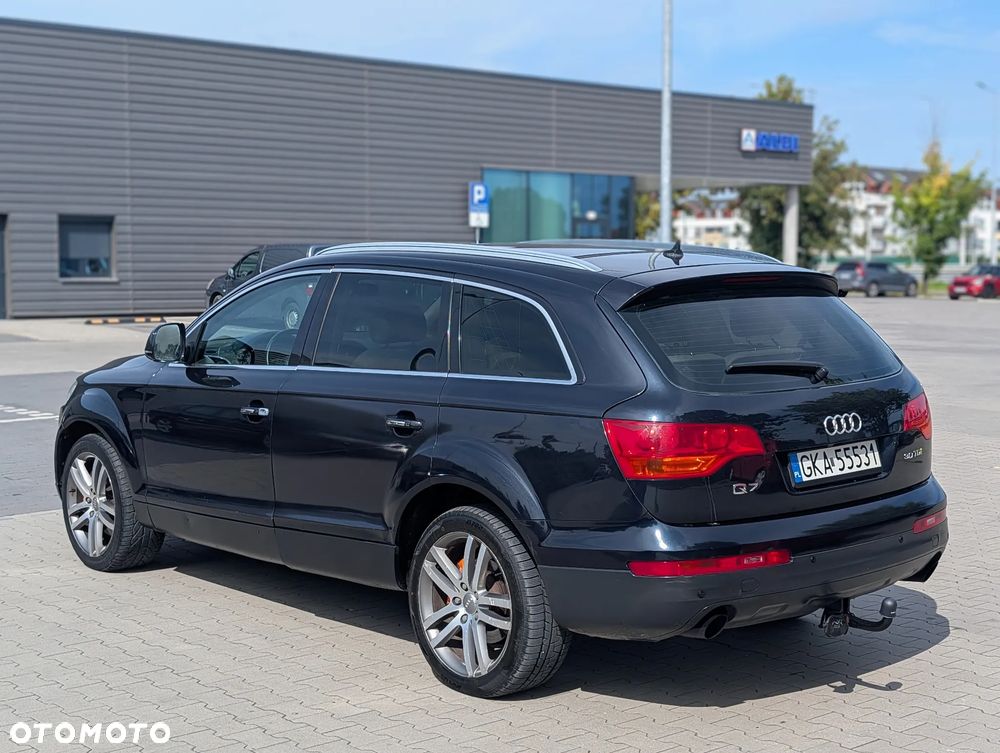 Audi Q7 3.0 TDI Quattro Tiptr - 3