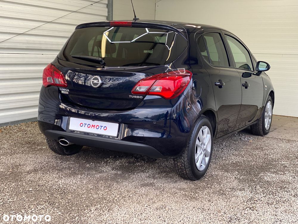 Opel Corsa 1.4 Turbo Start/Stop Active - 5