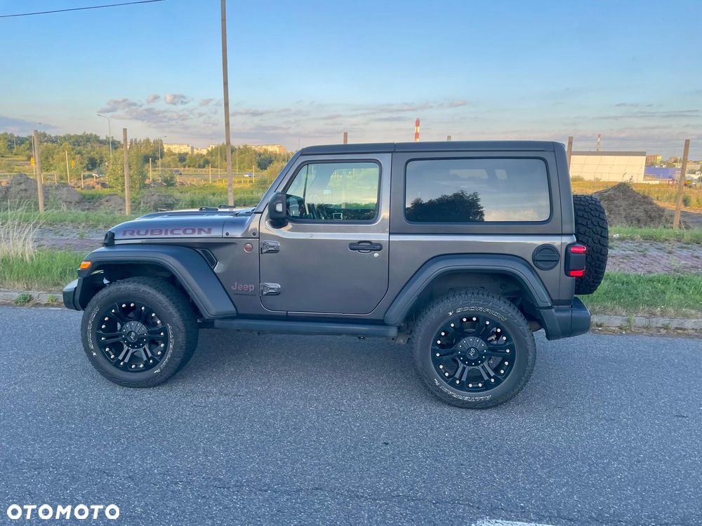Jeep Wrangler GME 2.0 Turbo Rubicon - 6