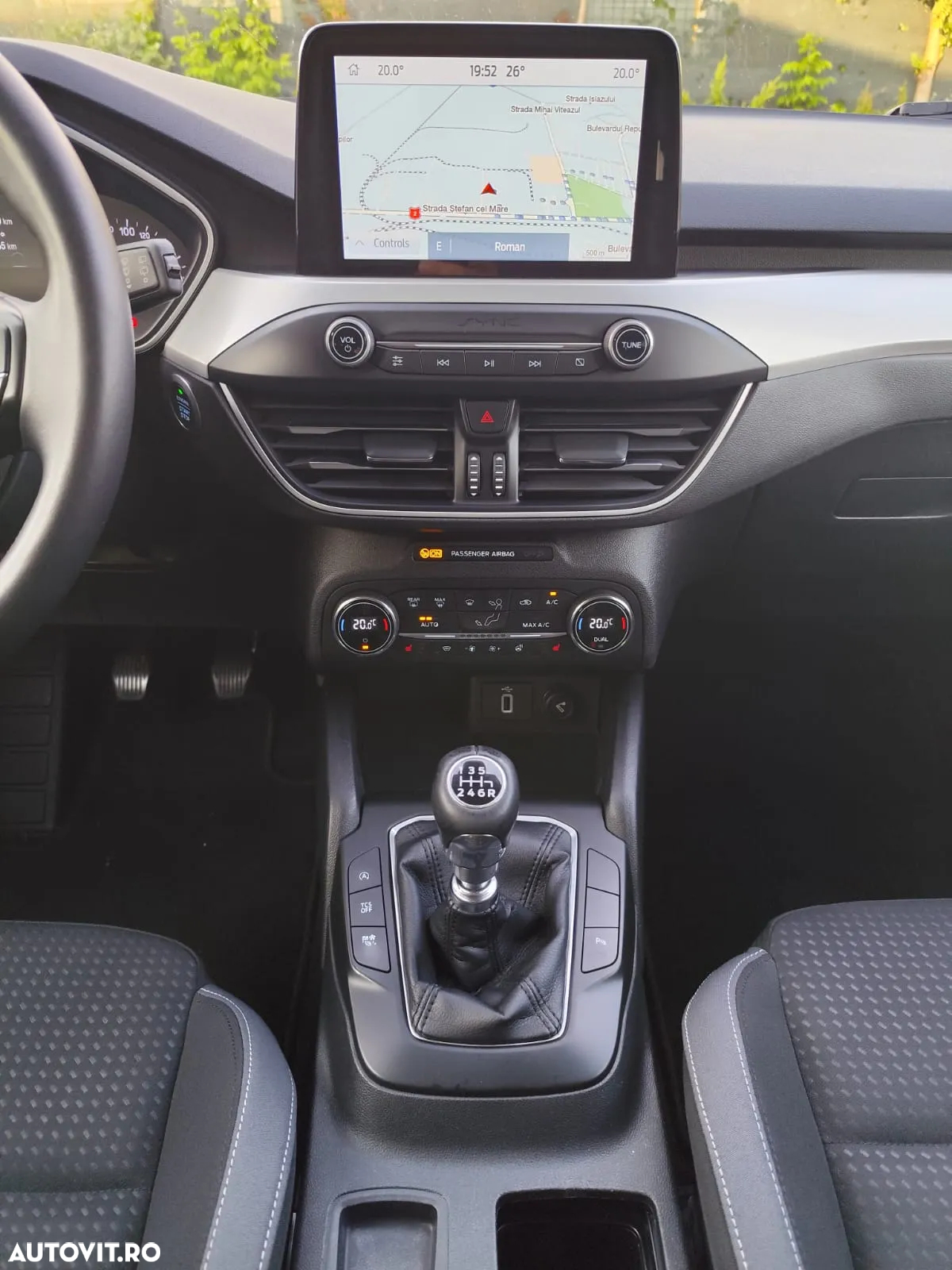 Ford Focus Turnier 1.0 EcoBoost Start-Stopp-System COOL&CONNECT - 5