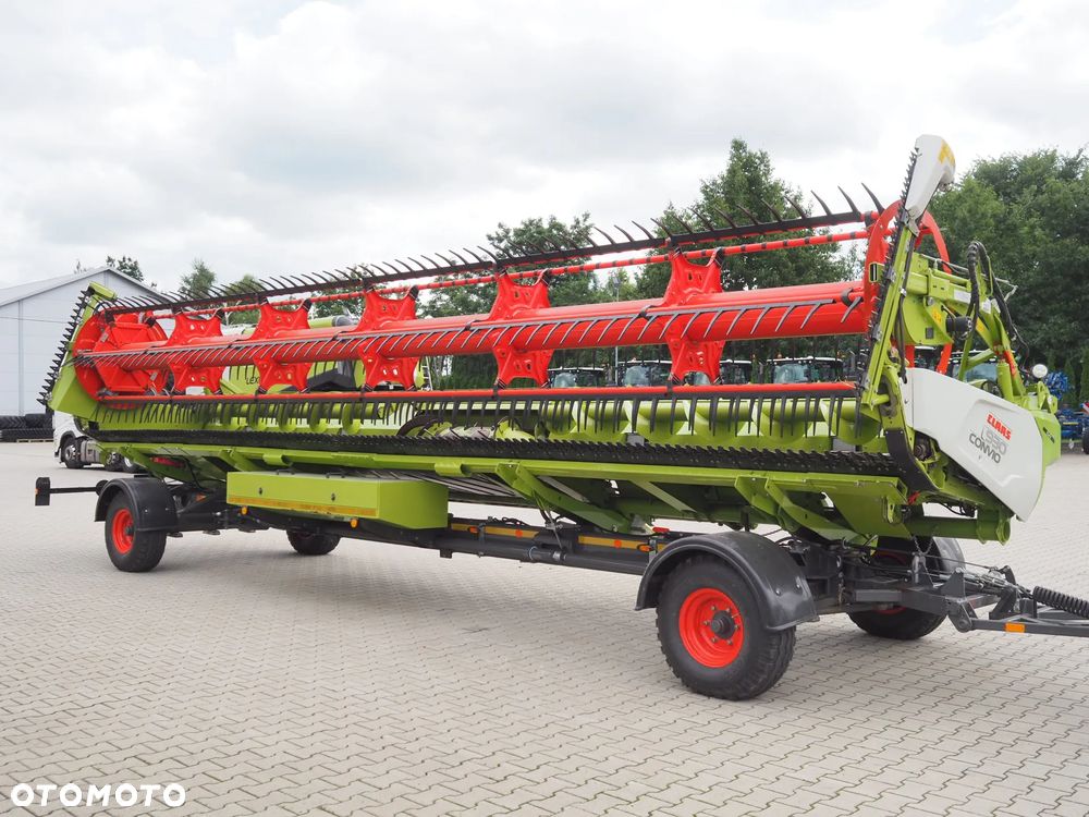 Claas Convio Flex 930 - 6