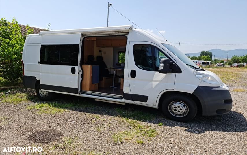 Peugeot Boxer - 1