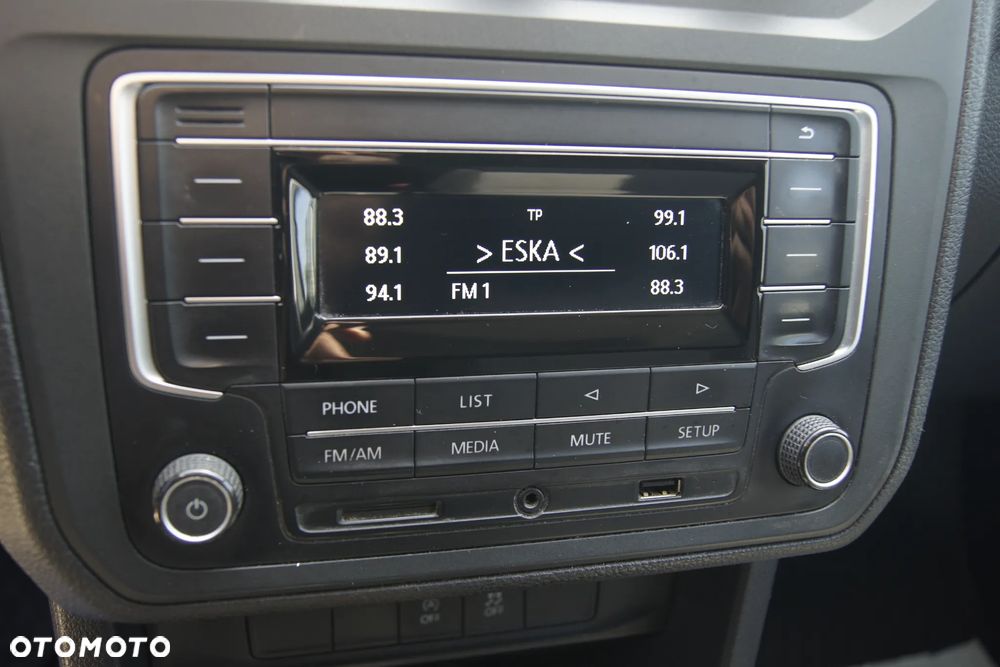 Volkswagen Caddy 4x4 - 27