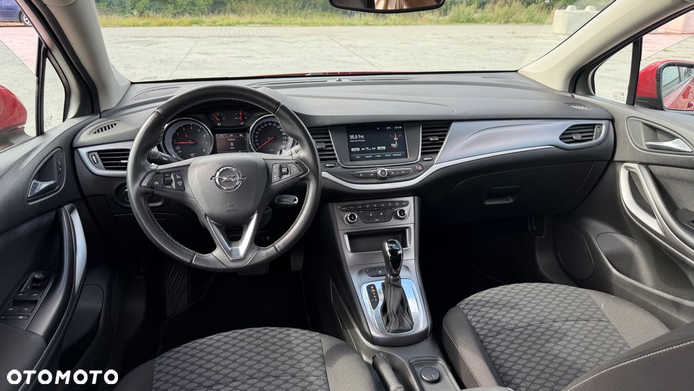 Opel Astra - 5