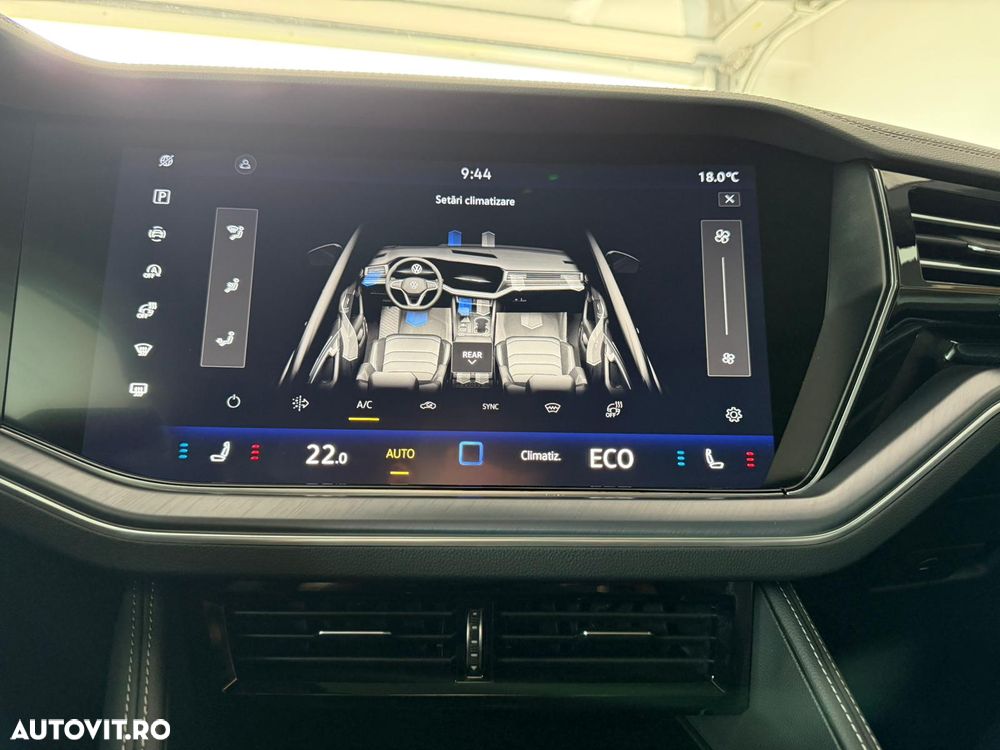 Volkswagen Touareg V6 TDI 4MOTION R-Line - 18
