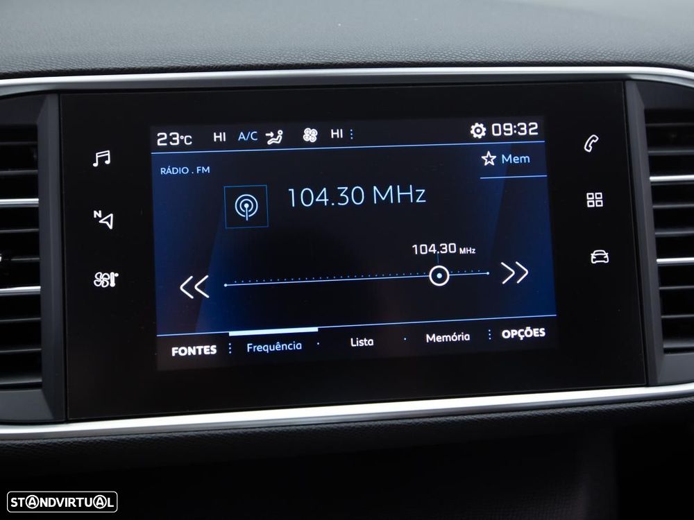 Peugeot 308 1.5 BlueHDi Business Line - 17