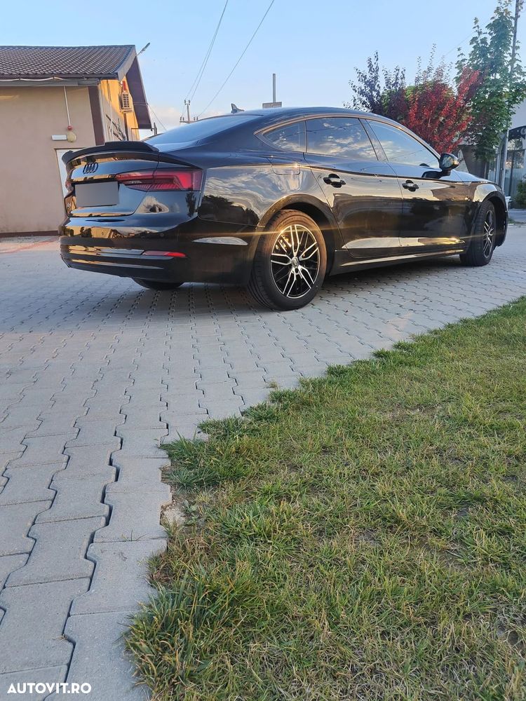 Audi A5 Sportback 2.0 TDI - 4