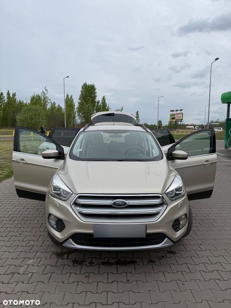 Ford Escape 1.5 EcoBoost AWD SE - 10