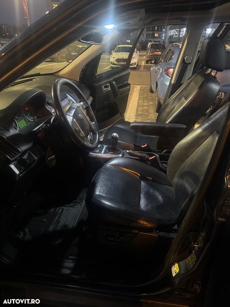 Land Rover Freelander 2.2 TD4 HSE - 12