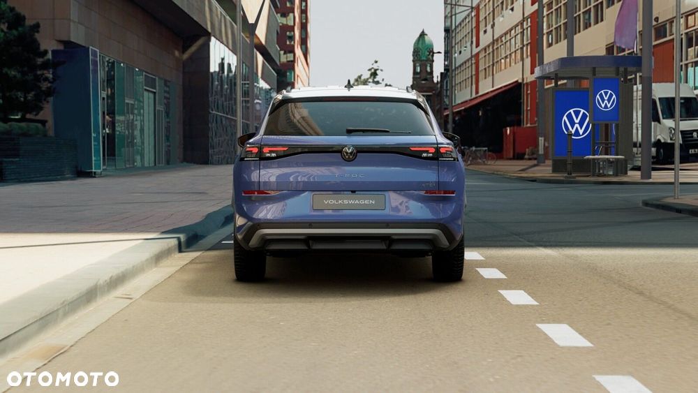 Volkswagen T-Roc 1.5 eTSI Life DSG - 8