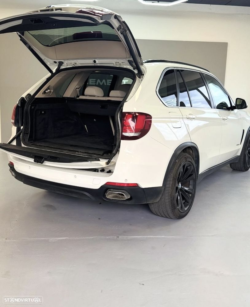 BMW X5 40 d xDrive - 7