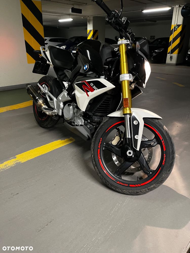 BMW G - 1