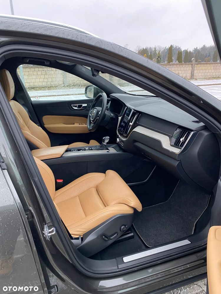 Volvo XC 60 T6 AWD Geartronic Inscription - 10