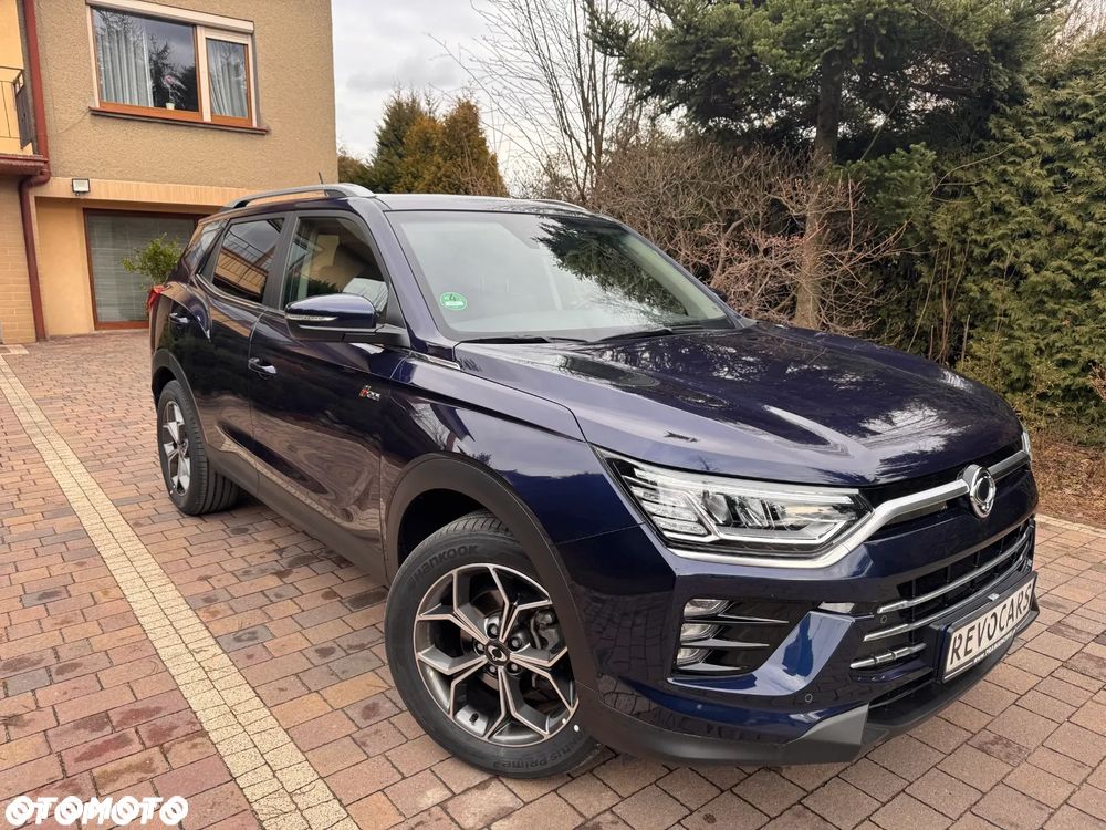 SsangYong/KGM Korando 1.5 T-GDI 2WD Automatik Sapphire - 3
