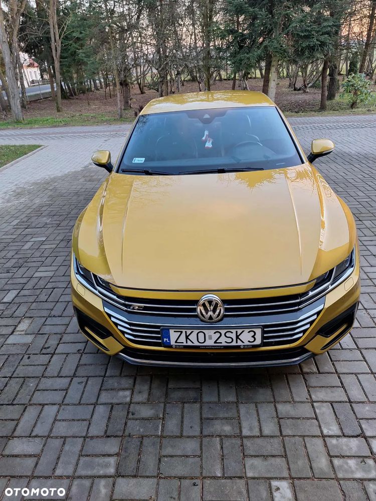 Volkswagen Arteon 2.0 TSI R-Line DSG - 9