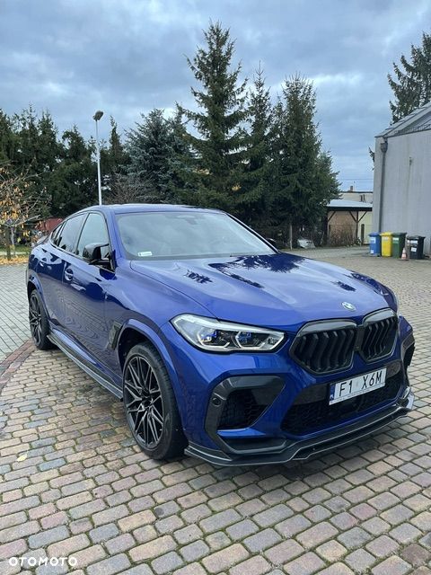 BMW X6M - 3