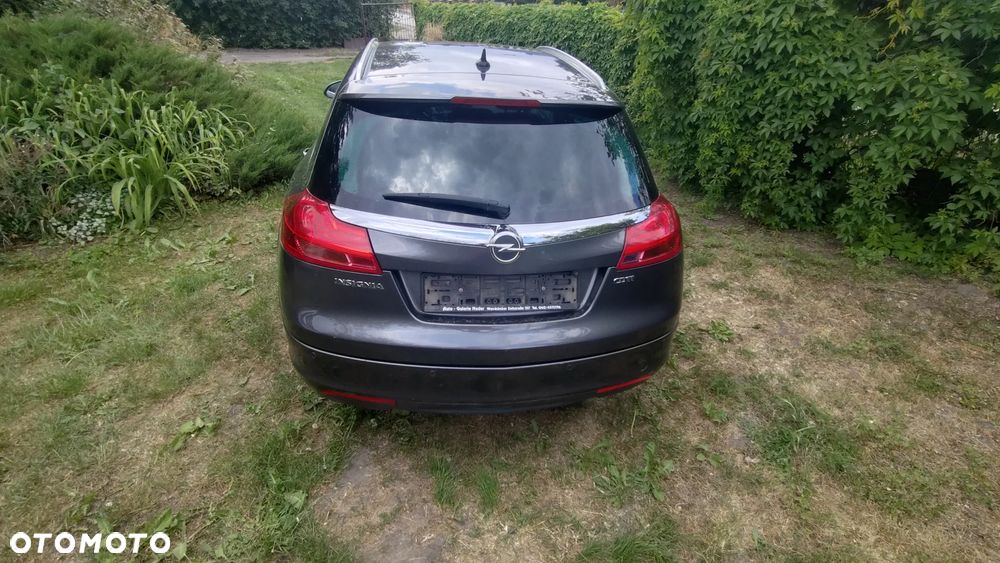 Opel Insignia 2.0 CDTI Sport - 4