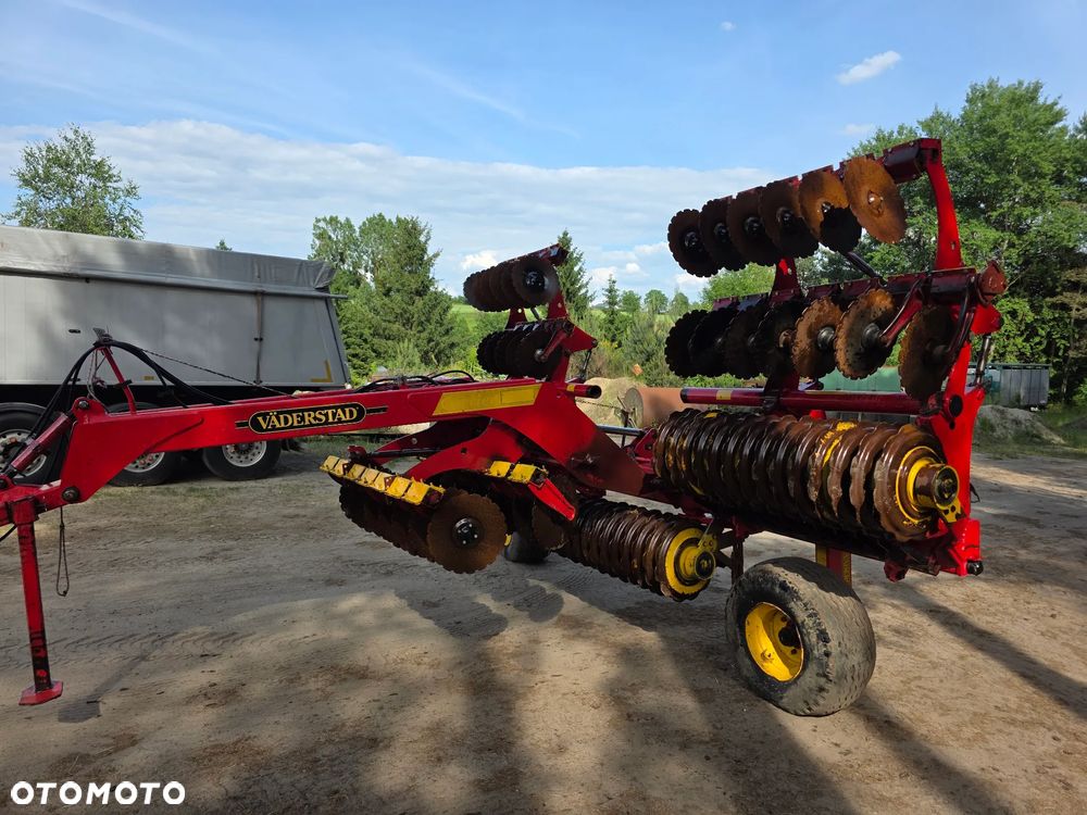 Väderstad Talerzówka Vaderstadt horsch 5,2m - 3