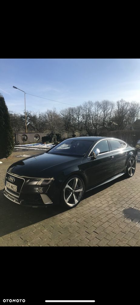 Audi RS7 Sportback 4.0 TFSI Quattro Tiptronic - 8