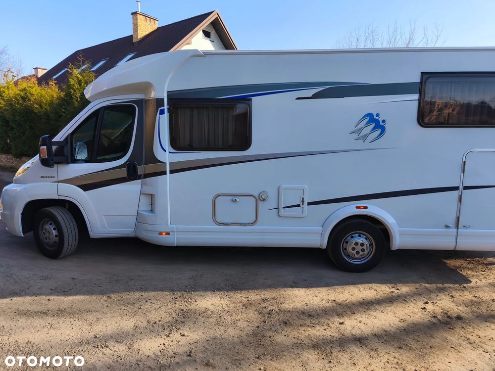 KNAUS Sky TI 650 MEG - 2