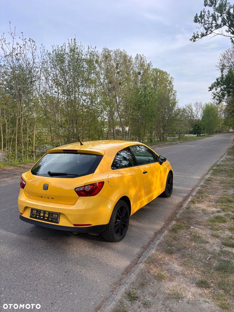 Seat Ibiza SC 1.2 TDI Style - 5